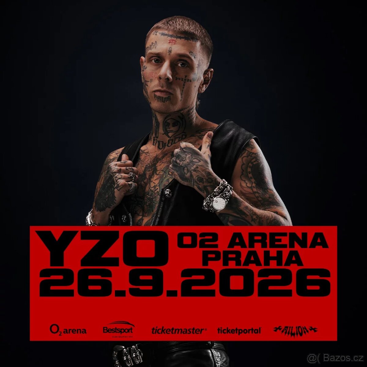 ✅YZO O2 ARENA