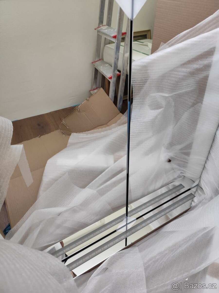 Koupelnová skříňka 80 cm dřevojas.