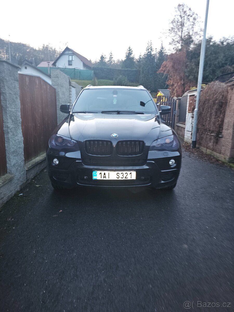 Bmw x5 e70 210 kw m- paket