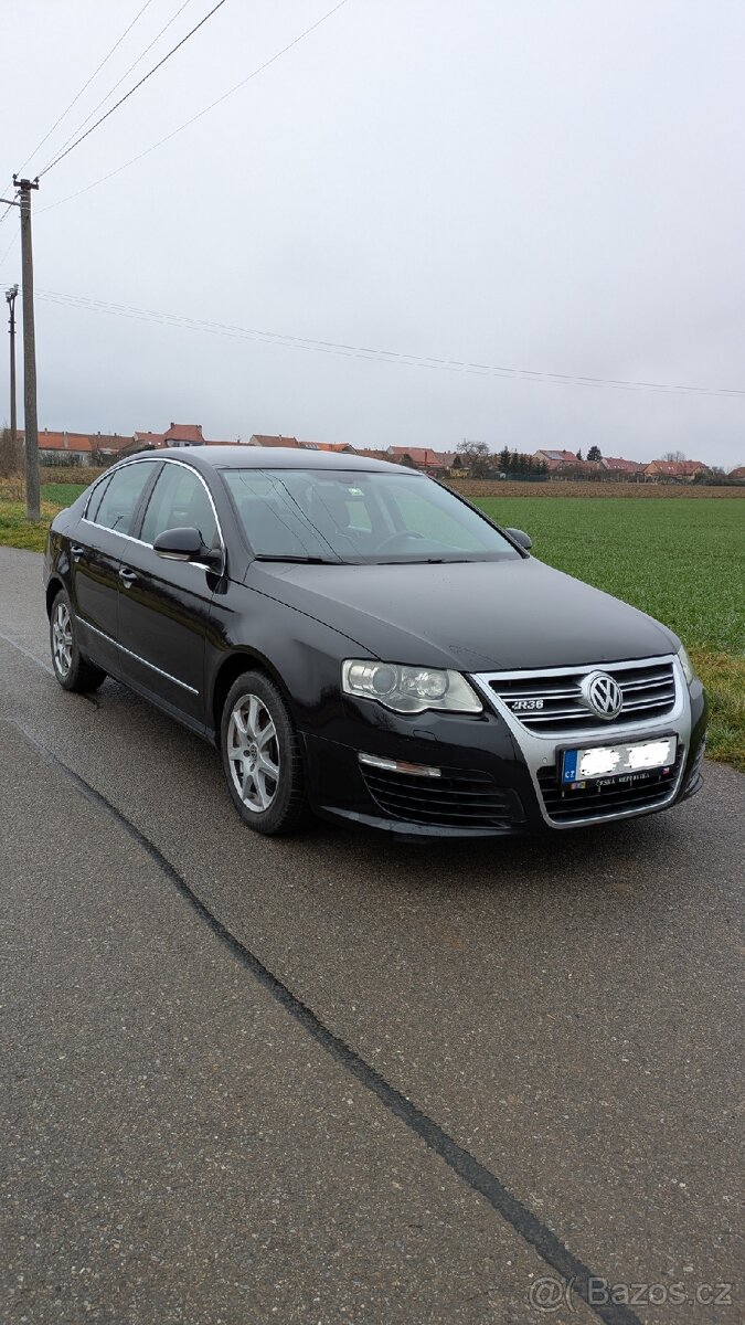 VW Passat B6