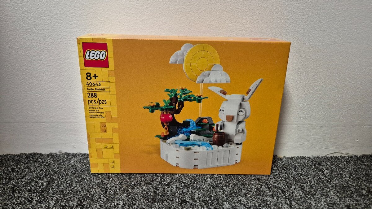 LEGO® 40643 Měsíční zajíc