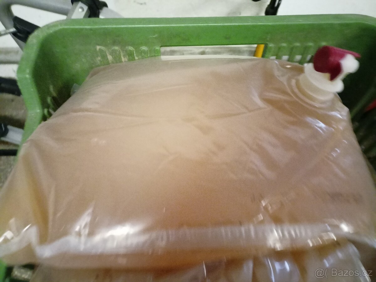 Jablečný mošt 5 l