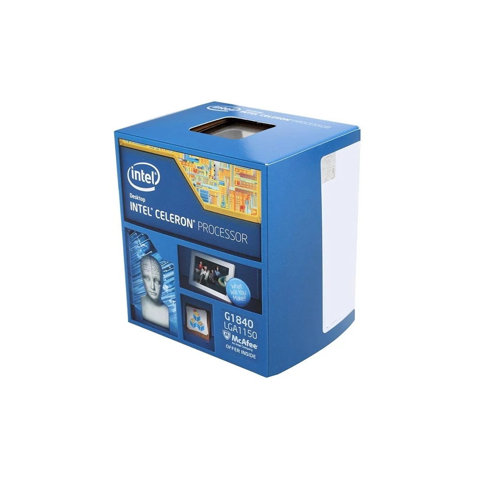 CPU 1150 Intel Celeron G1840
