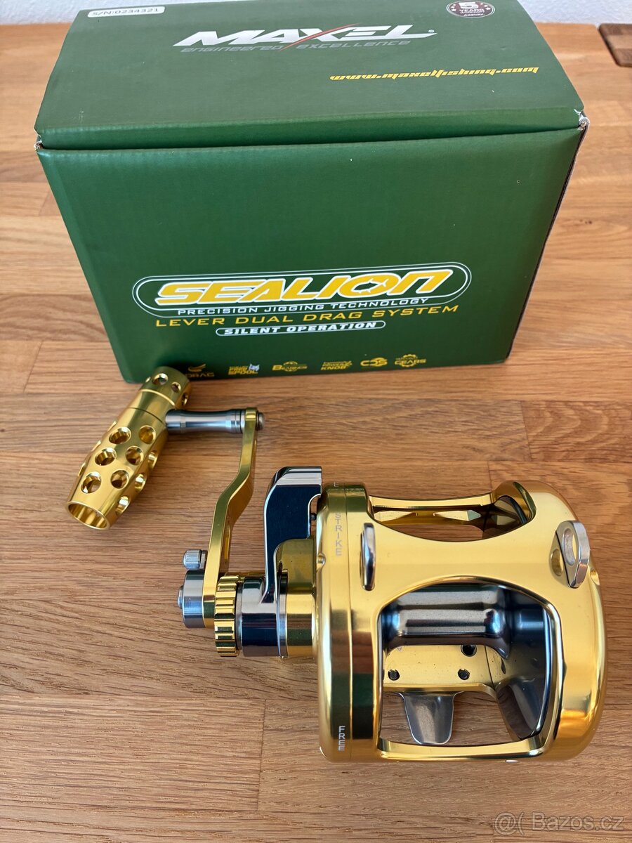 Maxel Sealion multiplikator