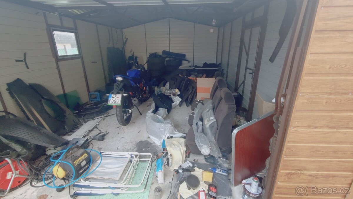 VW Vento Golf 3 dily