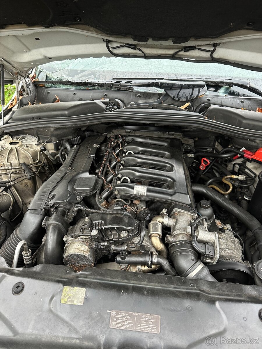 Motor M57N (306d2) 160kw