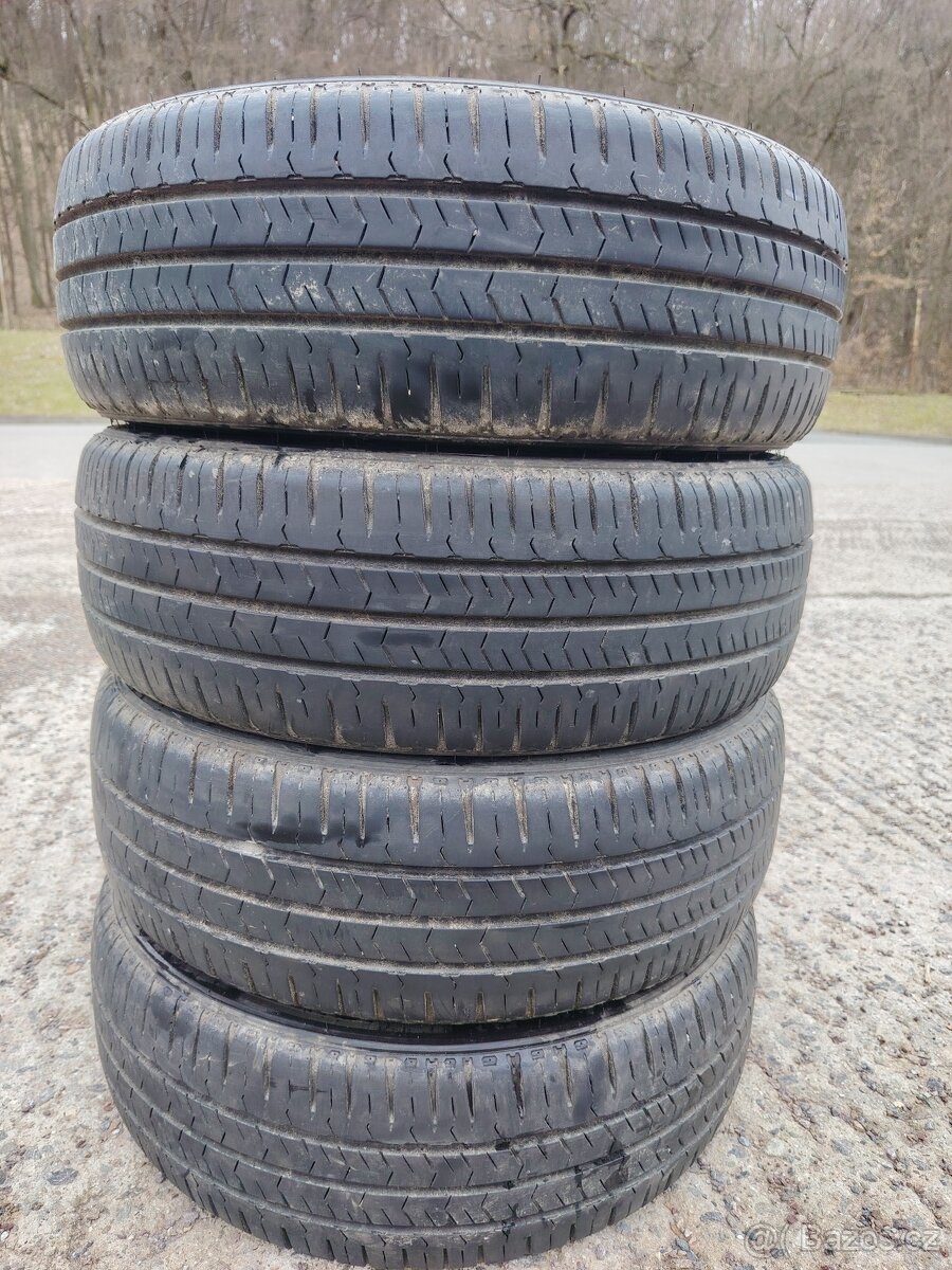 Sada letních pneu Nexen 195/60 R16 C