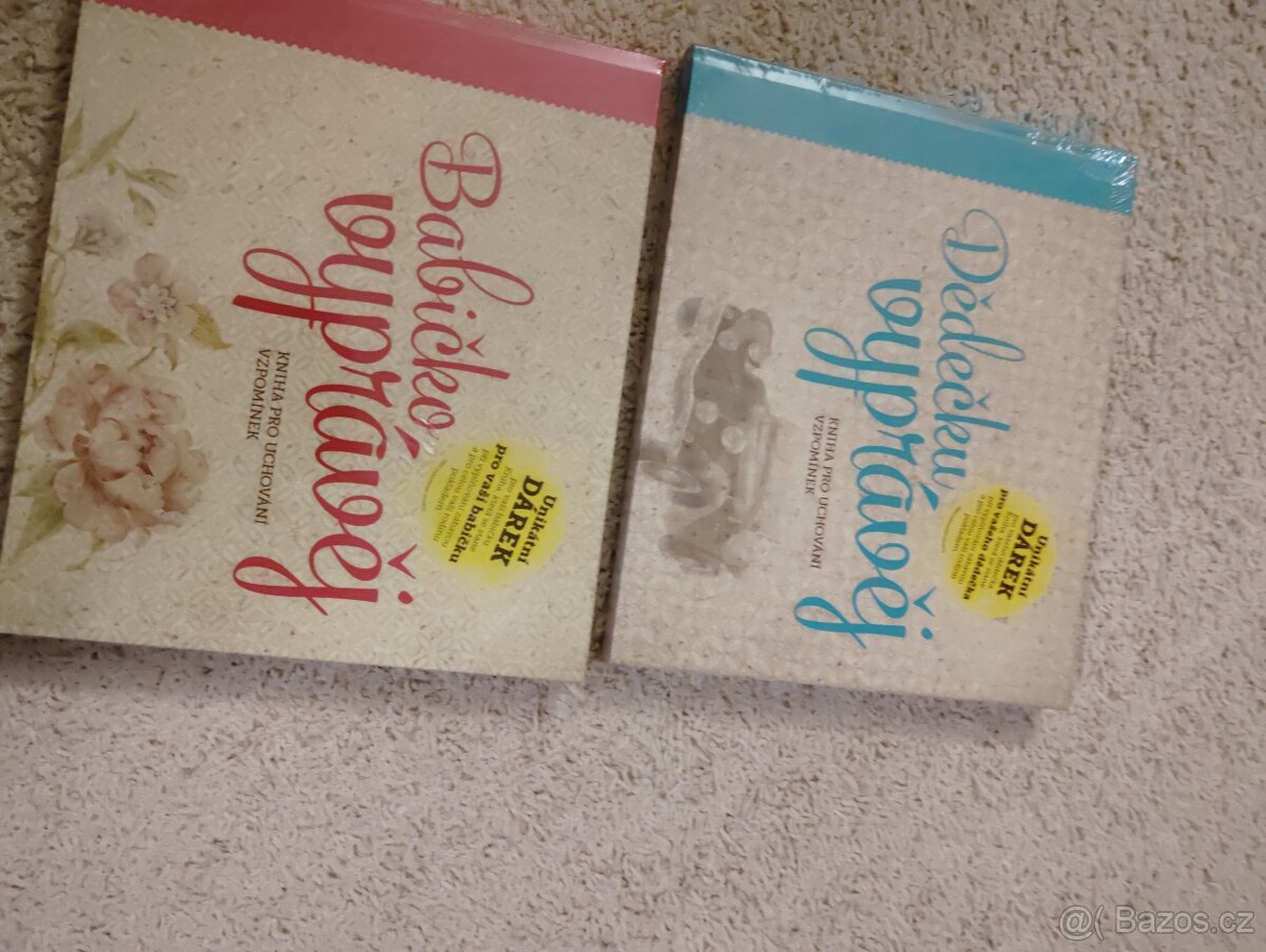 Dědečku vyprávěj