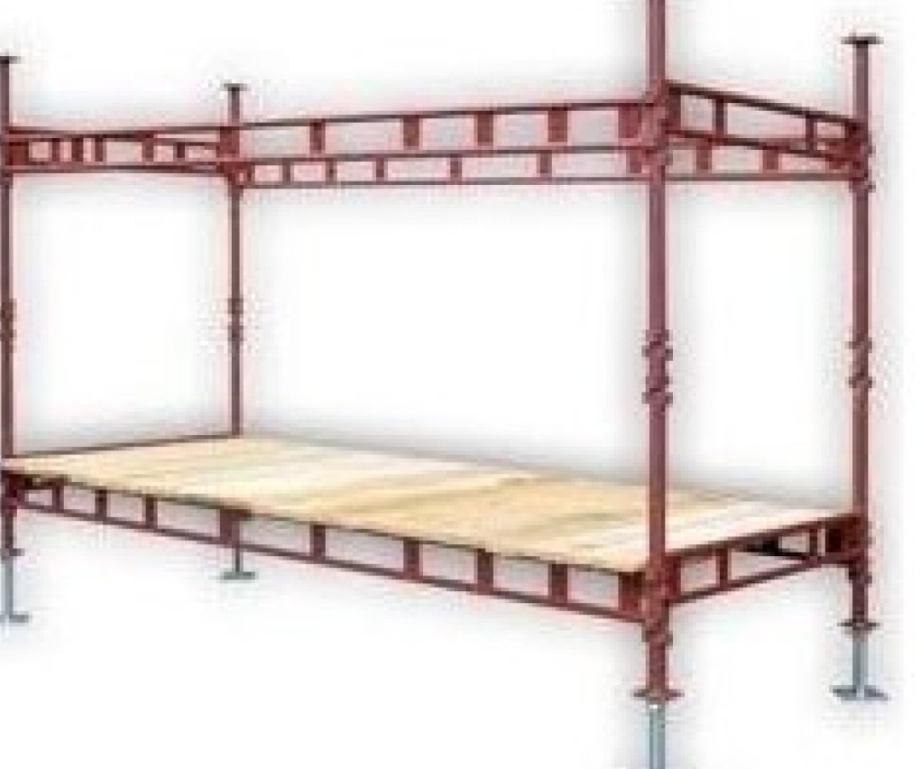 Pronájem HAKI lešení