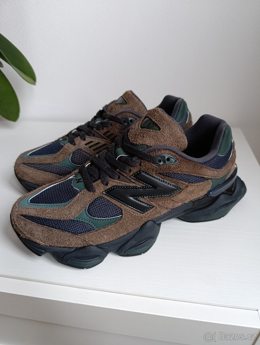 Tenisky New Balance 9060 Beef and Broccoli