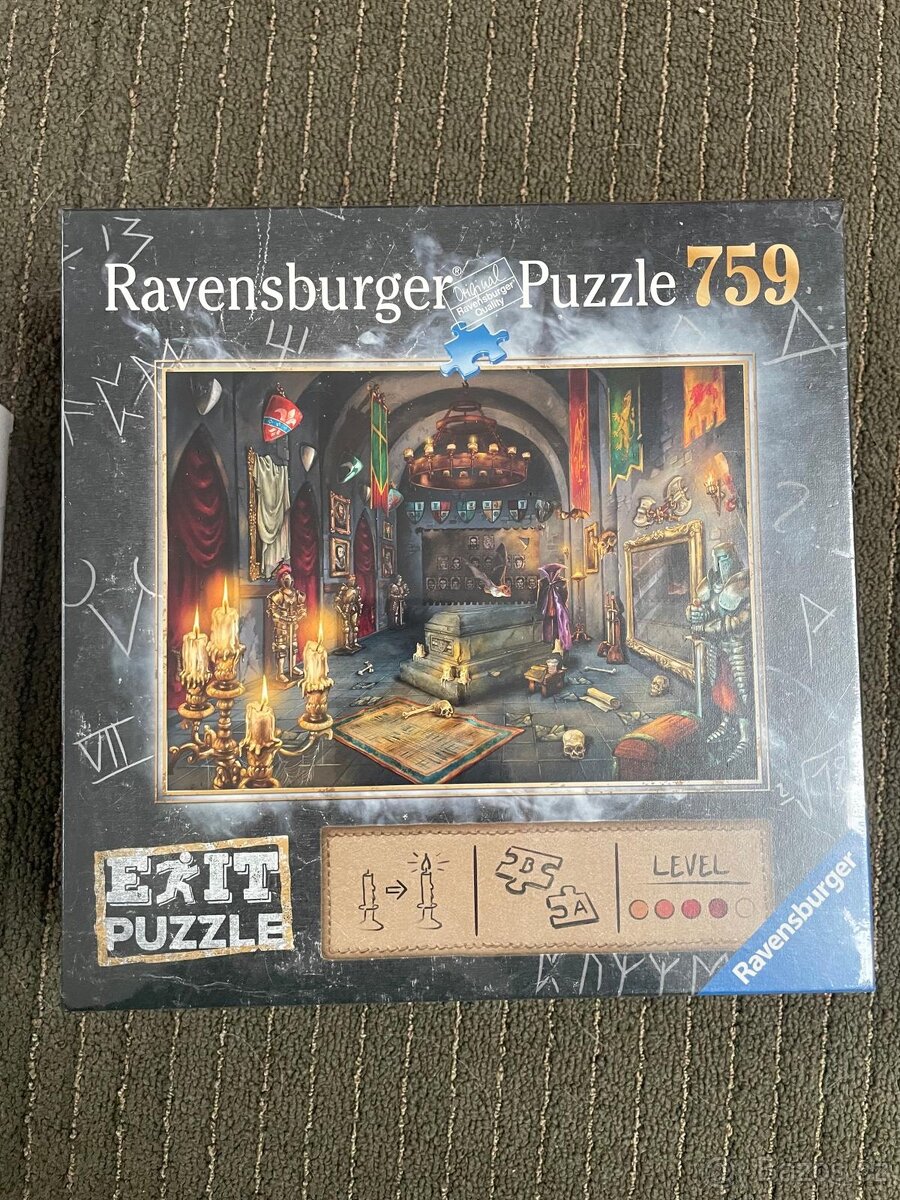 Ravensburger Puzzle