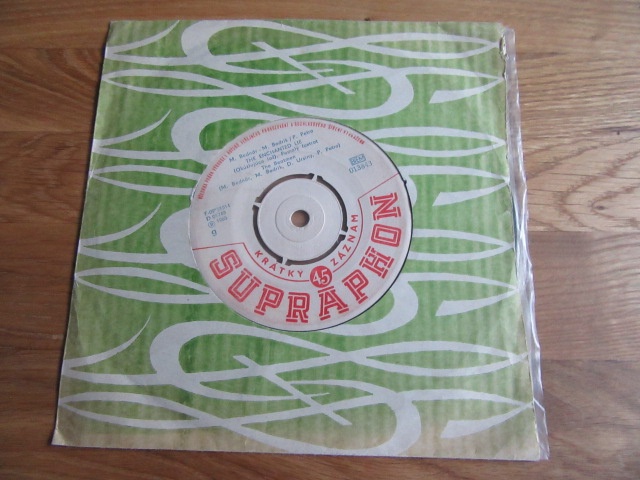 SP Beatmen - The Enchanted Lie