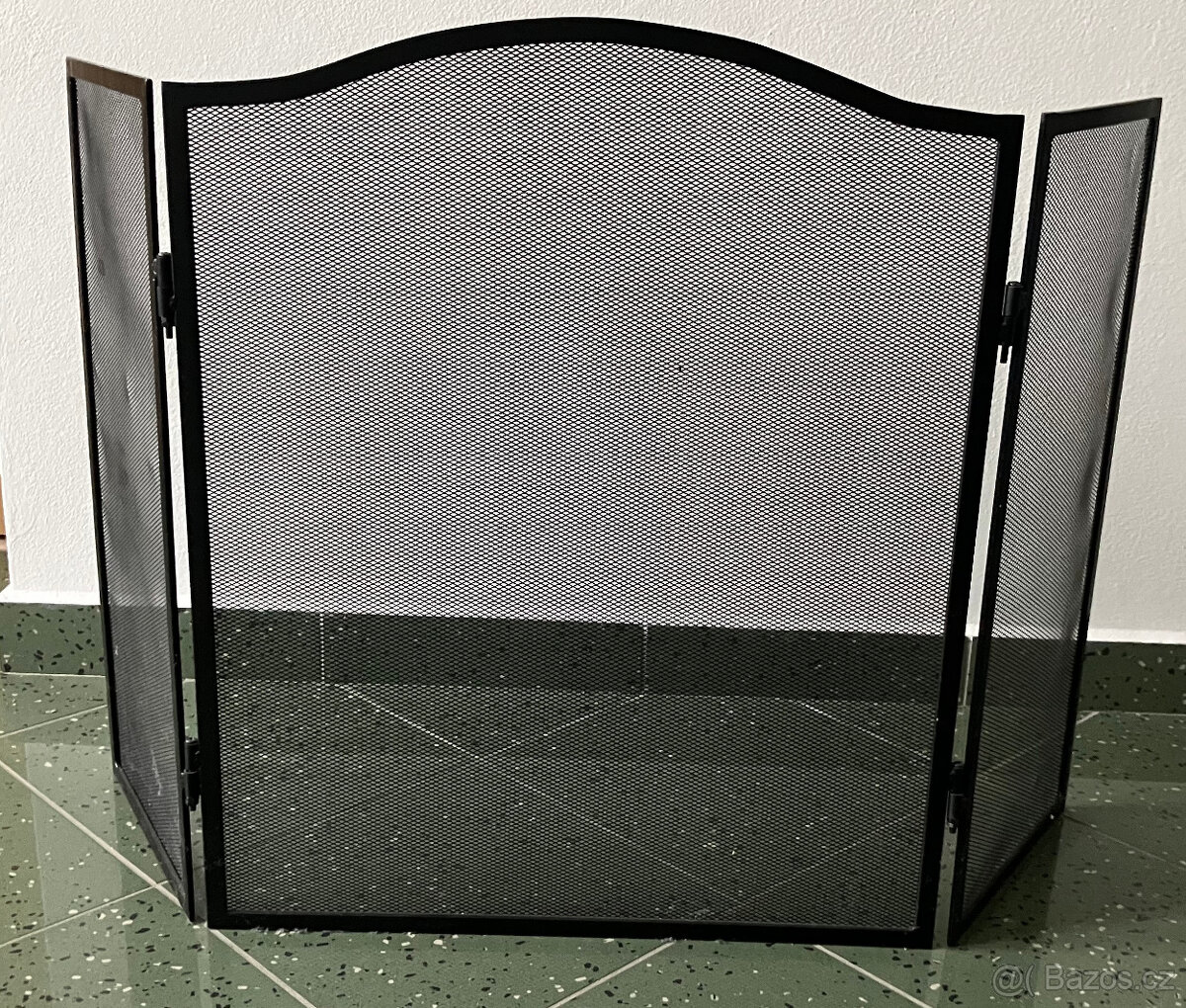 Zástěna krbová 100x60cm