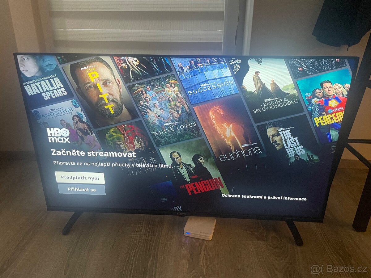 Metz 40MTB2000 + SMART box - 102cm