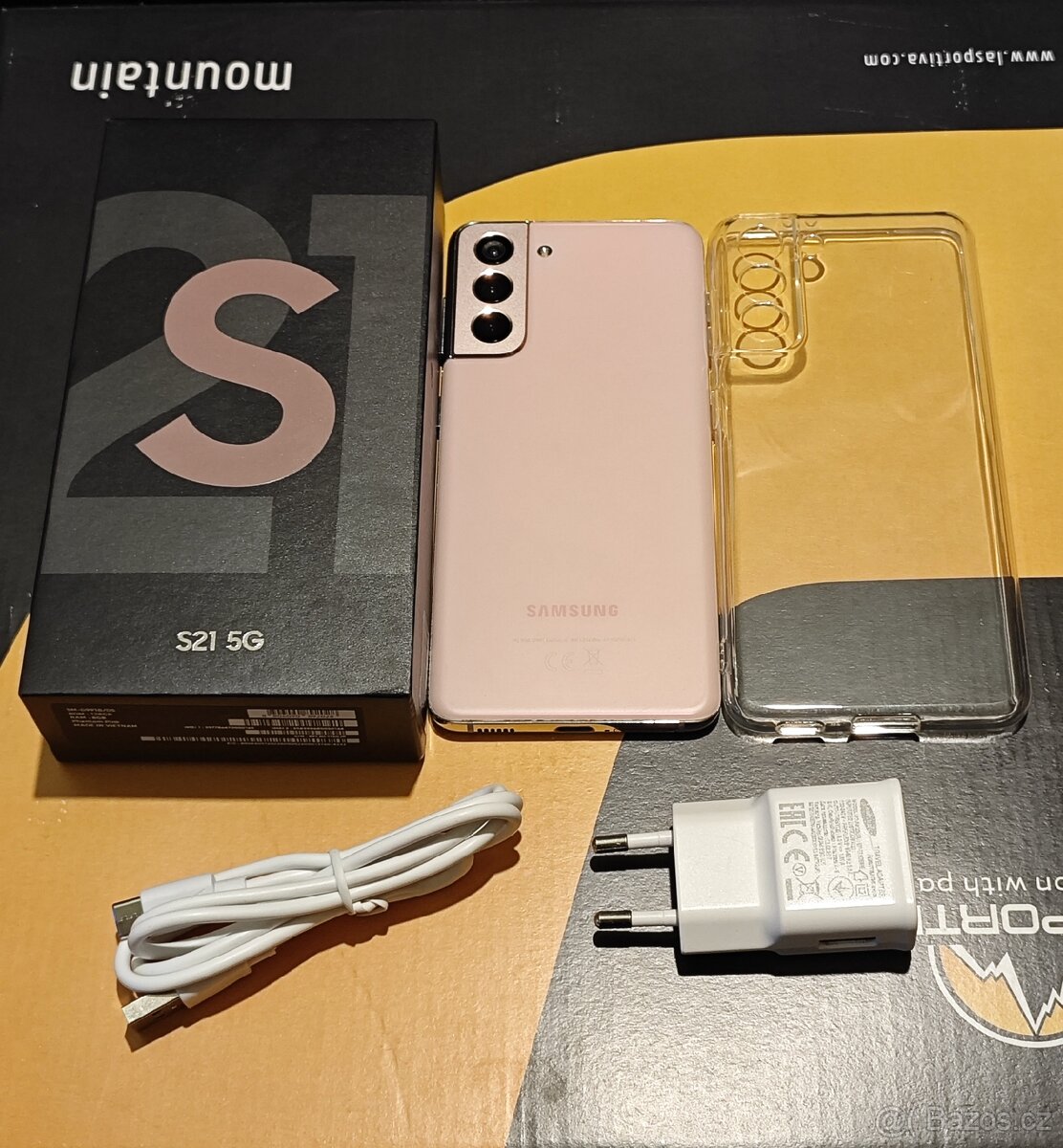 Samsung Galaxy S21 5G 8/128