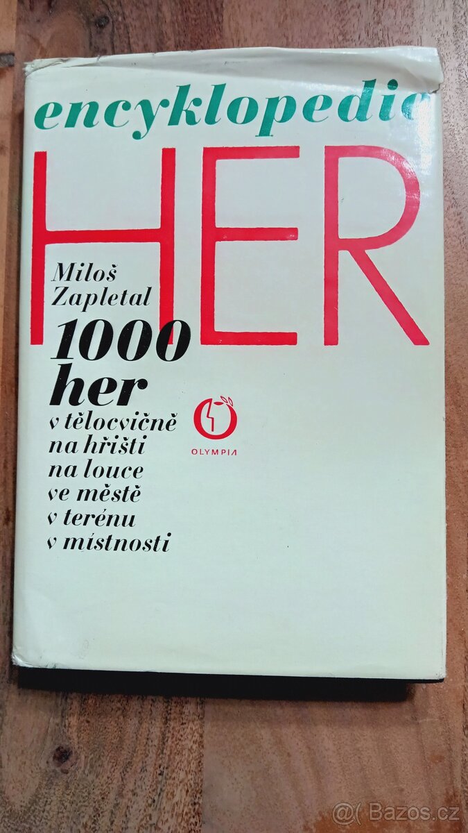 Encyklopedie 1000 her