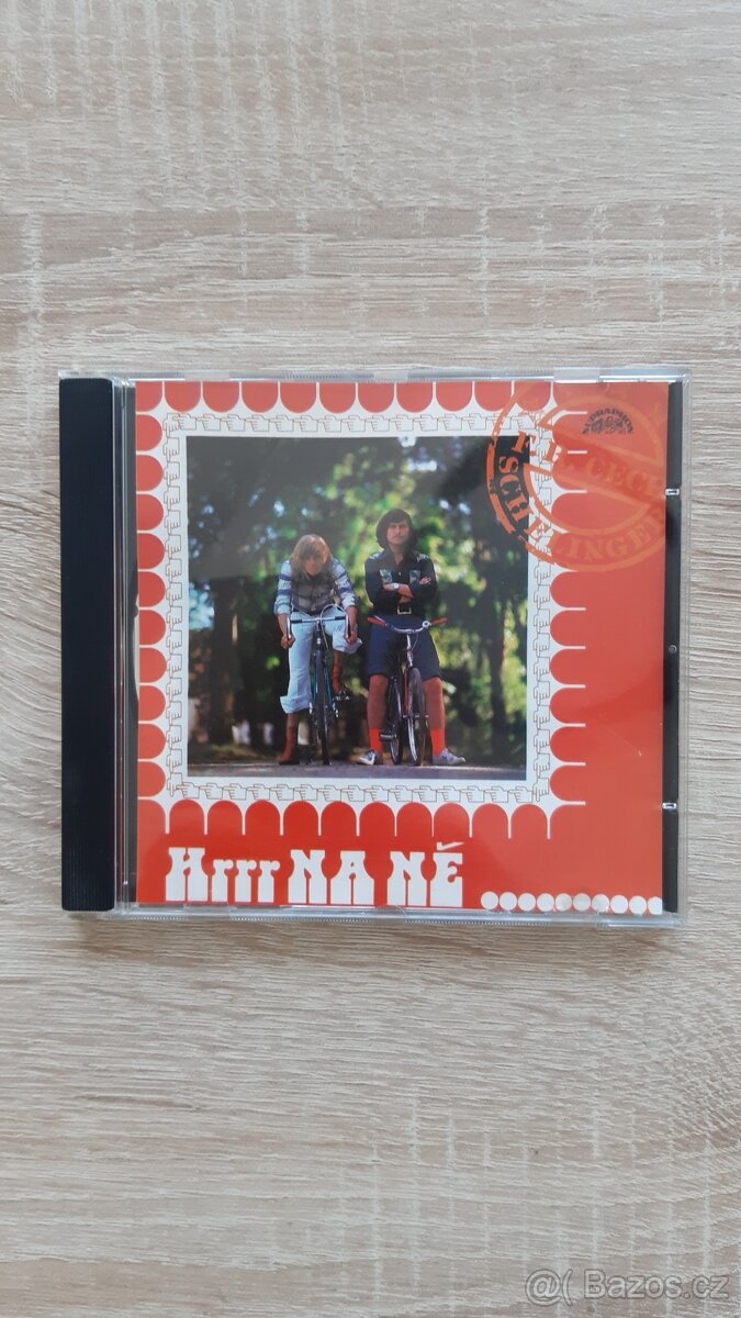 Schelinger - Hrrr na ně