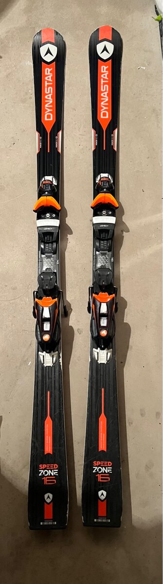 Dynastar Speed Zone 16 Ti délka 163cm