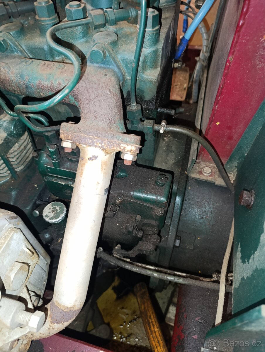 Koupím čerpadlo 2011