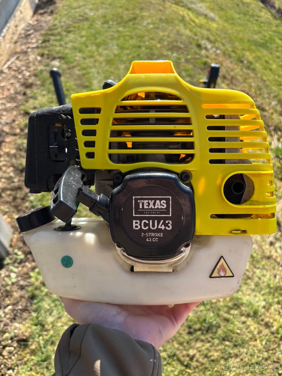 Prodám křovinořez