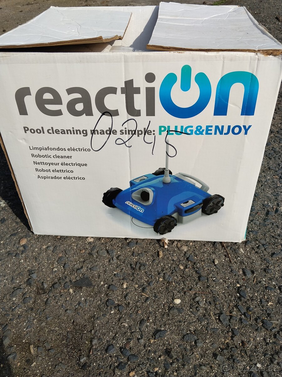 Robotický vysavač a ostatní