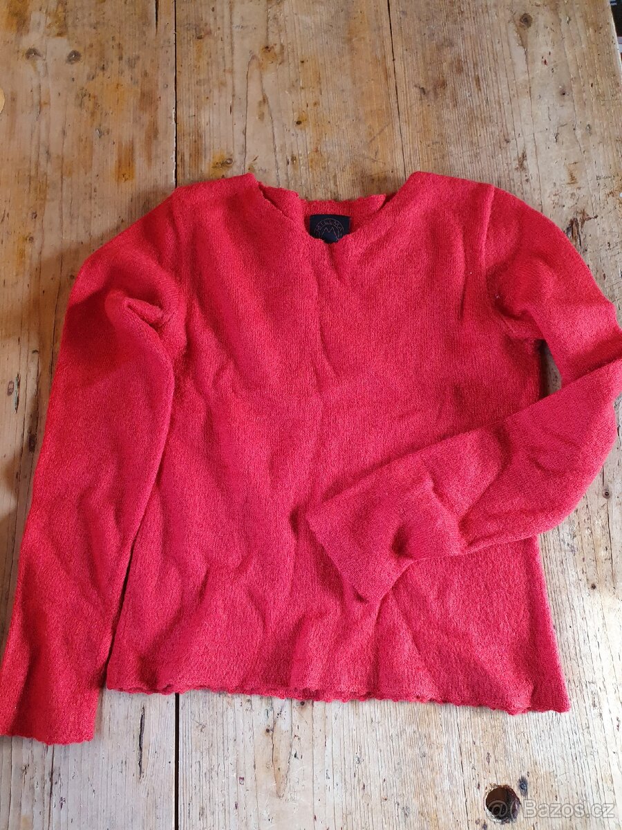 Millma bolivia svetr