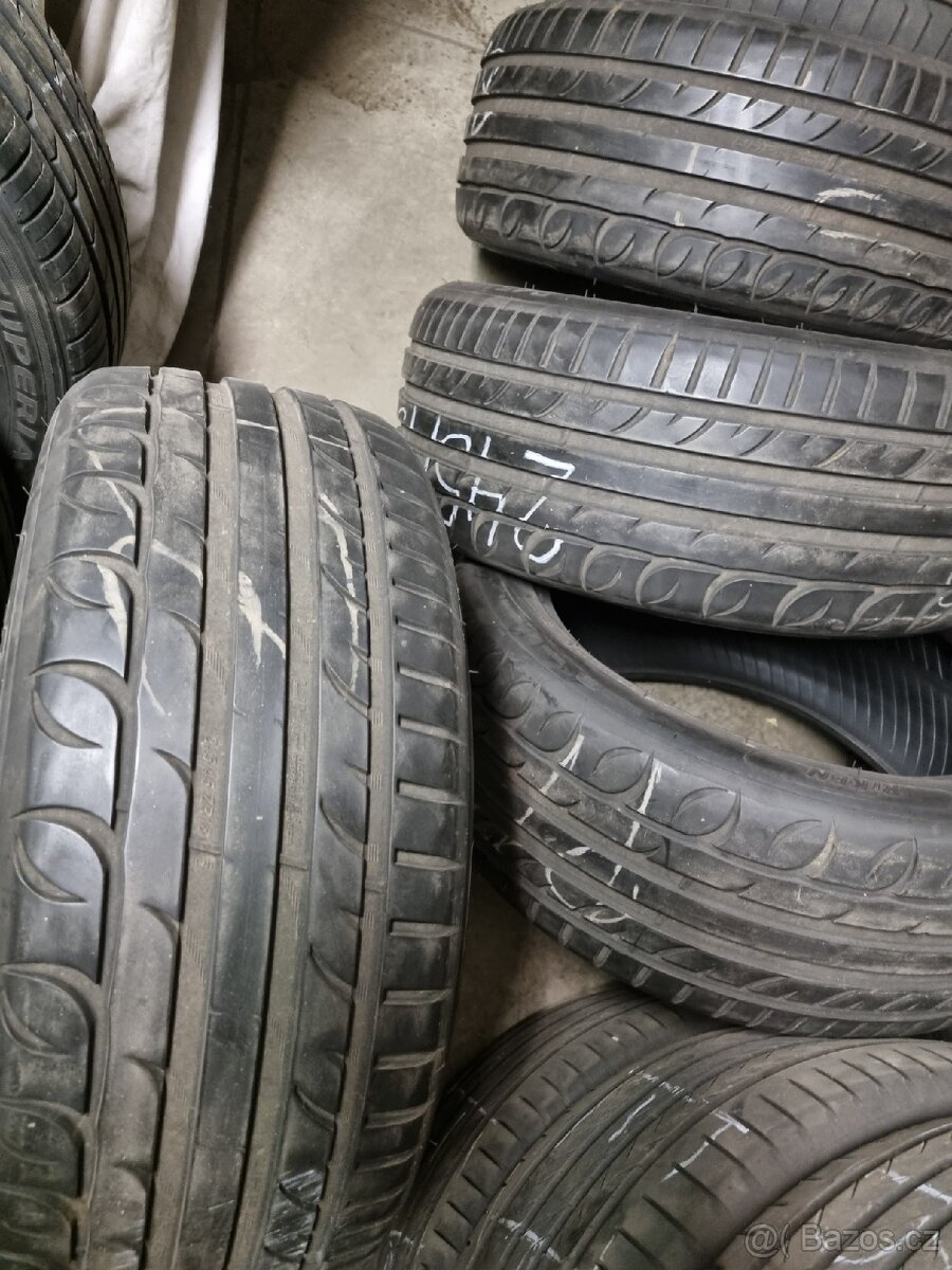 245/45R18 Riken letní. 7mm