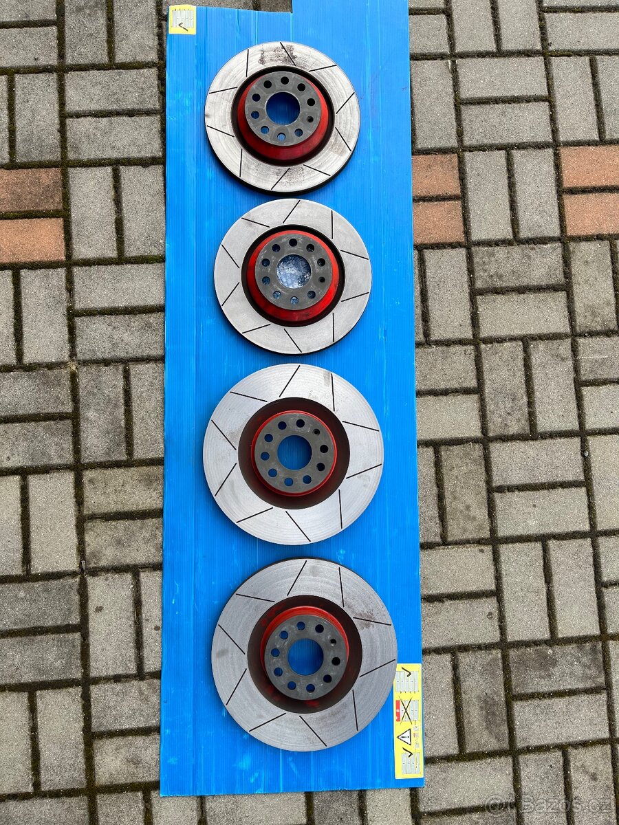 Brzdové kotouče ROTINGER HIGH PERFORMANCE, 4518HP