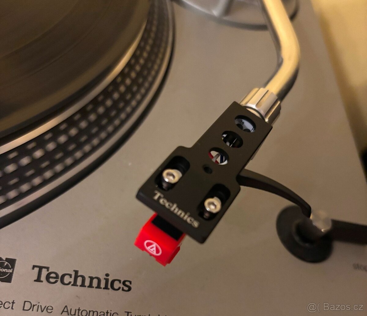 Technics Headshell prenoska Audio-Technica ATN91R