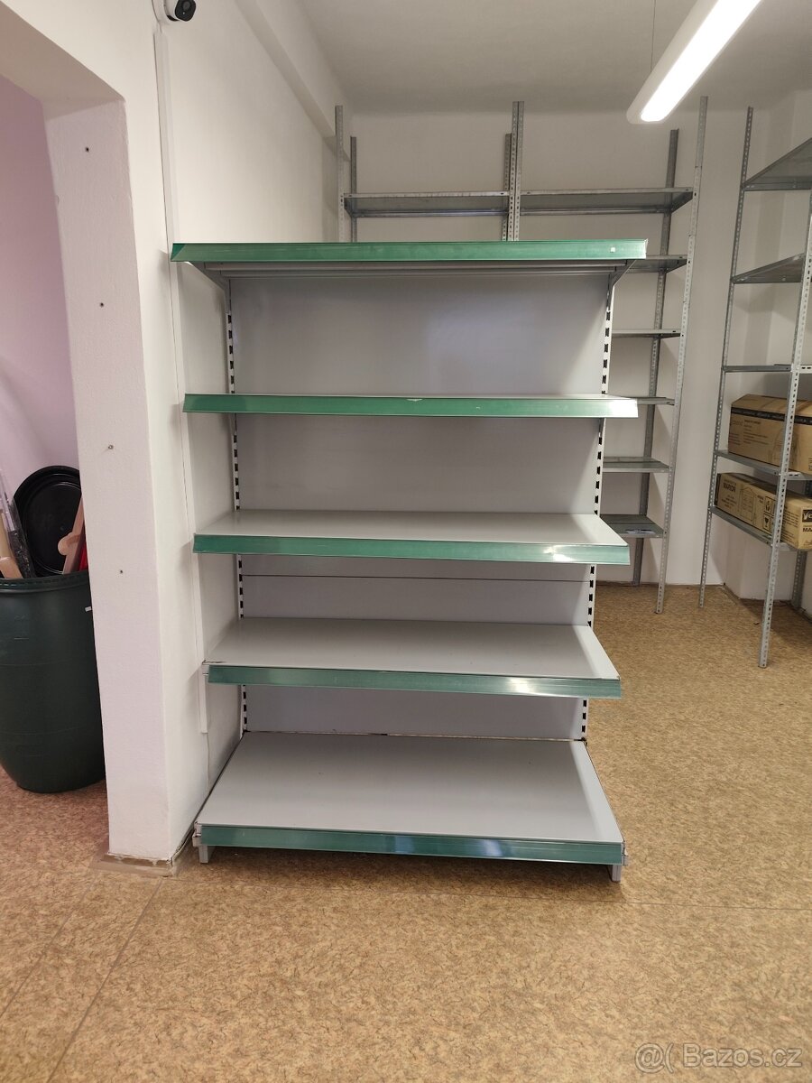 Prodám regály