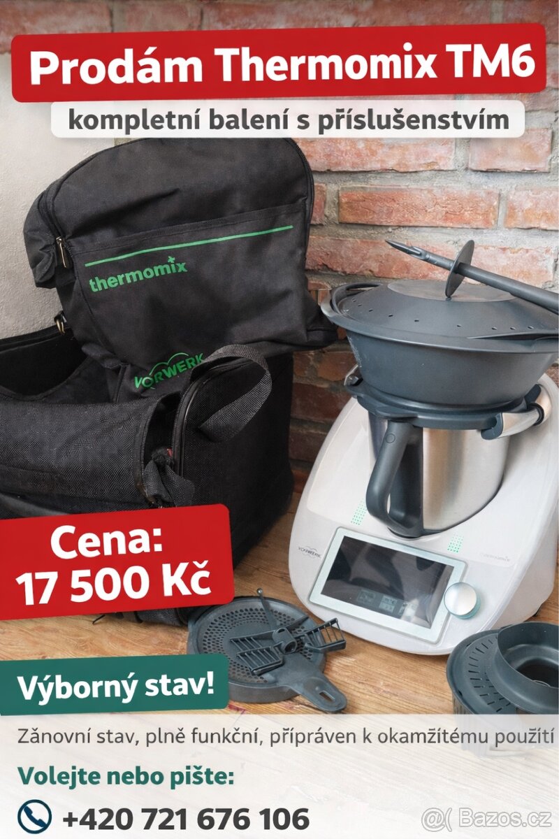 Thermomix TM6