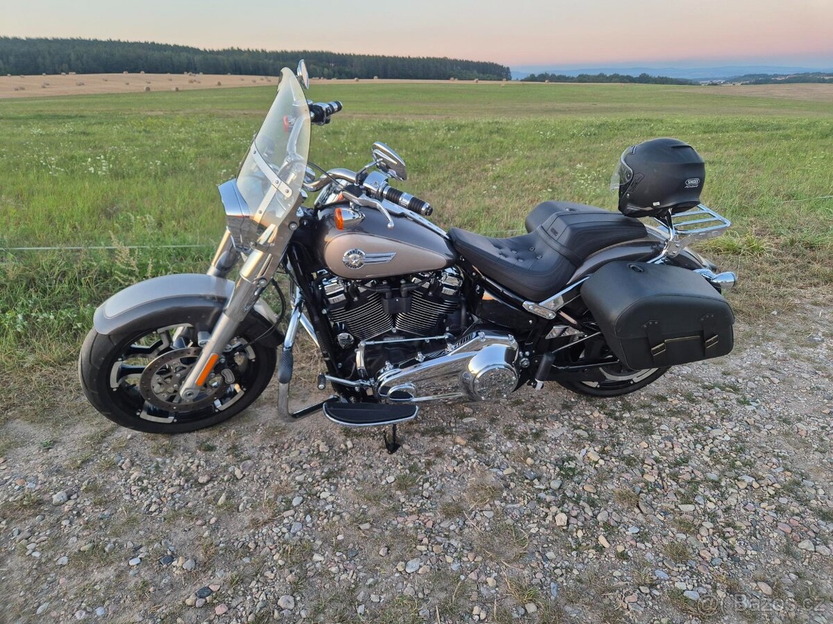 Harley-Davidson