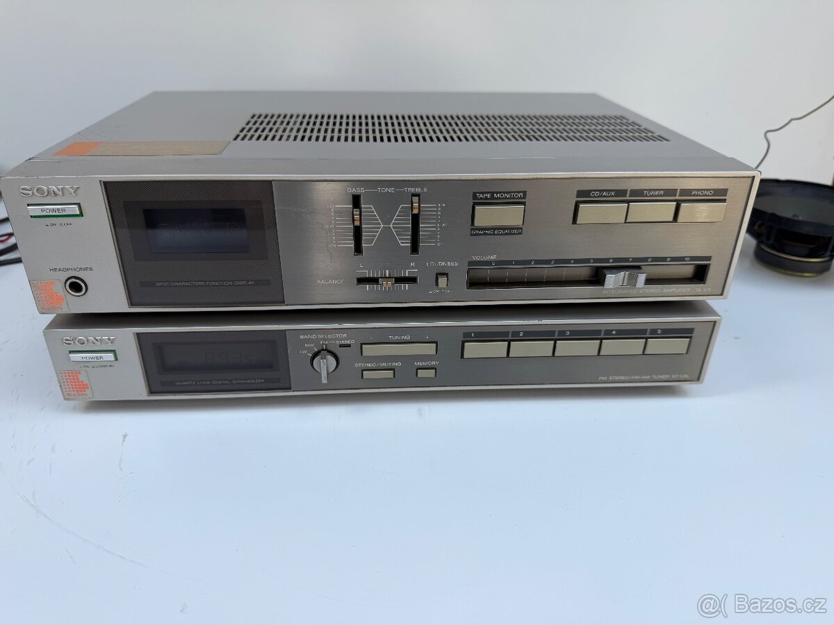 Sony TA V3 + ST-V3L