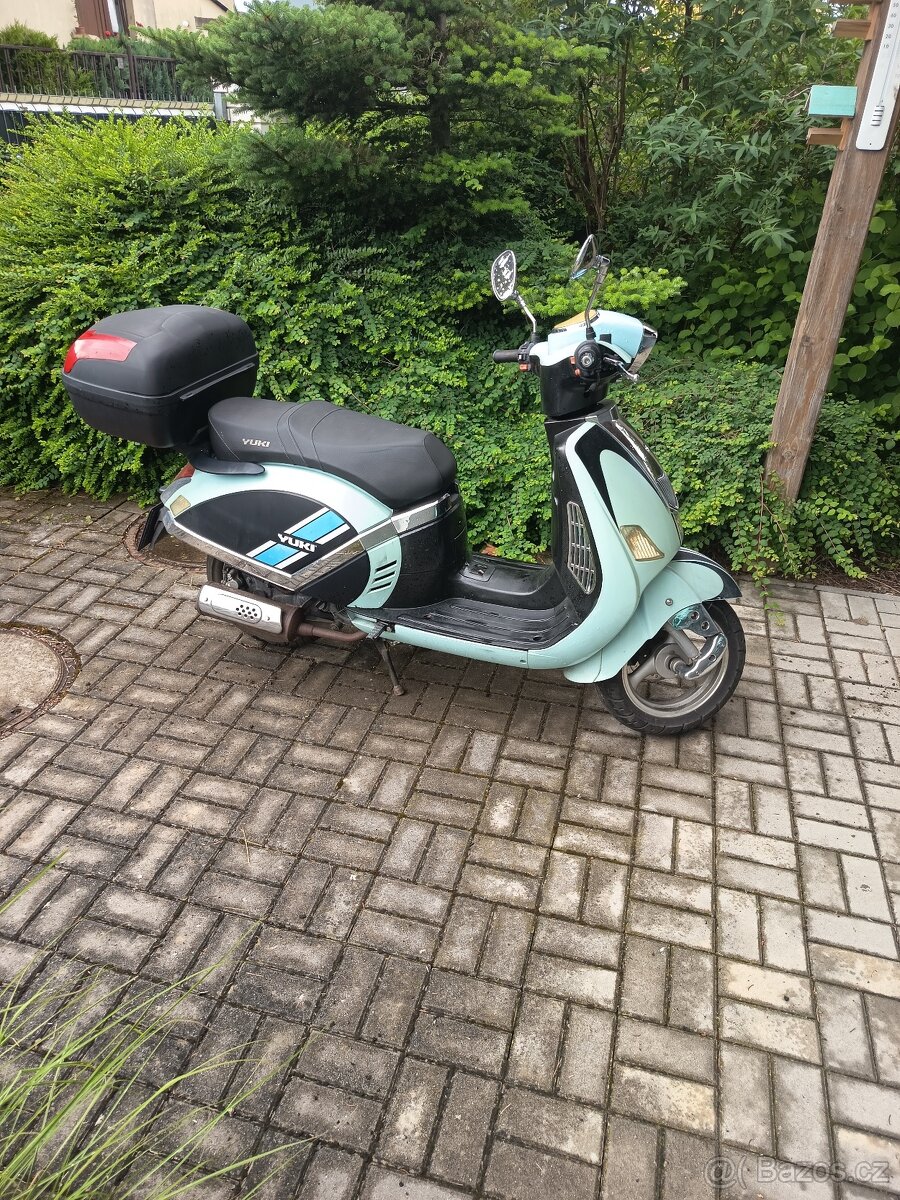 Yuki 125