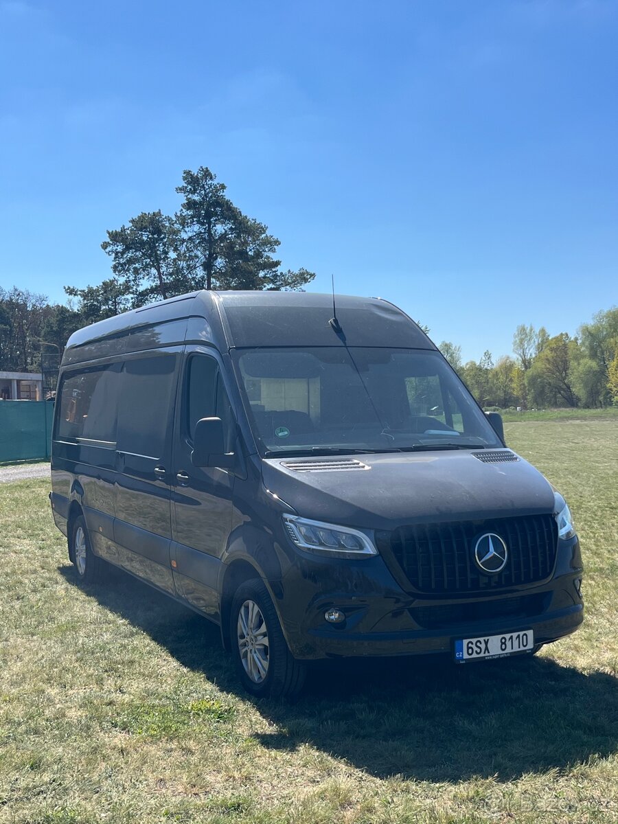 Mercedes Sprinter