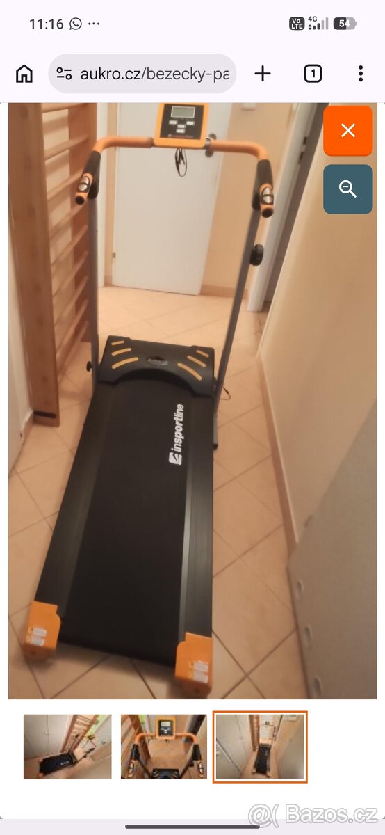 Běžecký pás