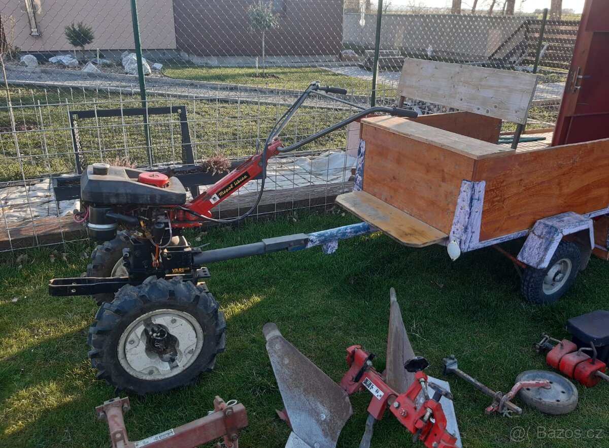 Malotraktor Vari