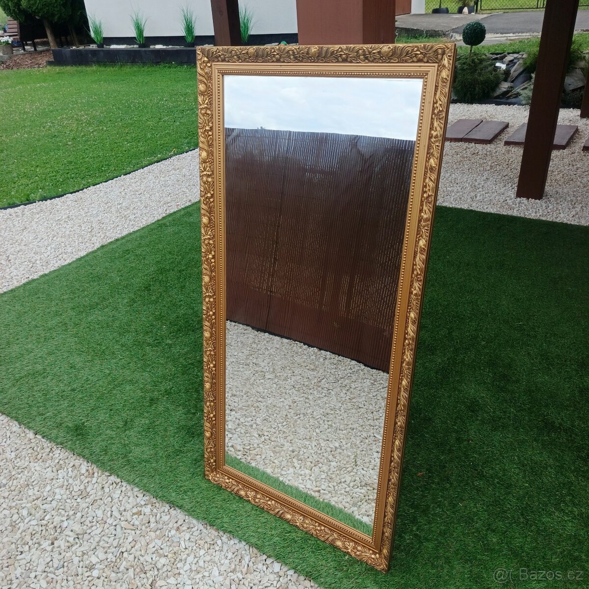 Zrcadlo 121x61 cm