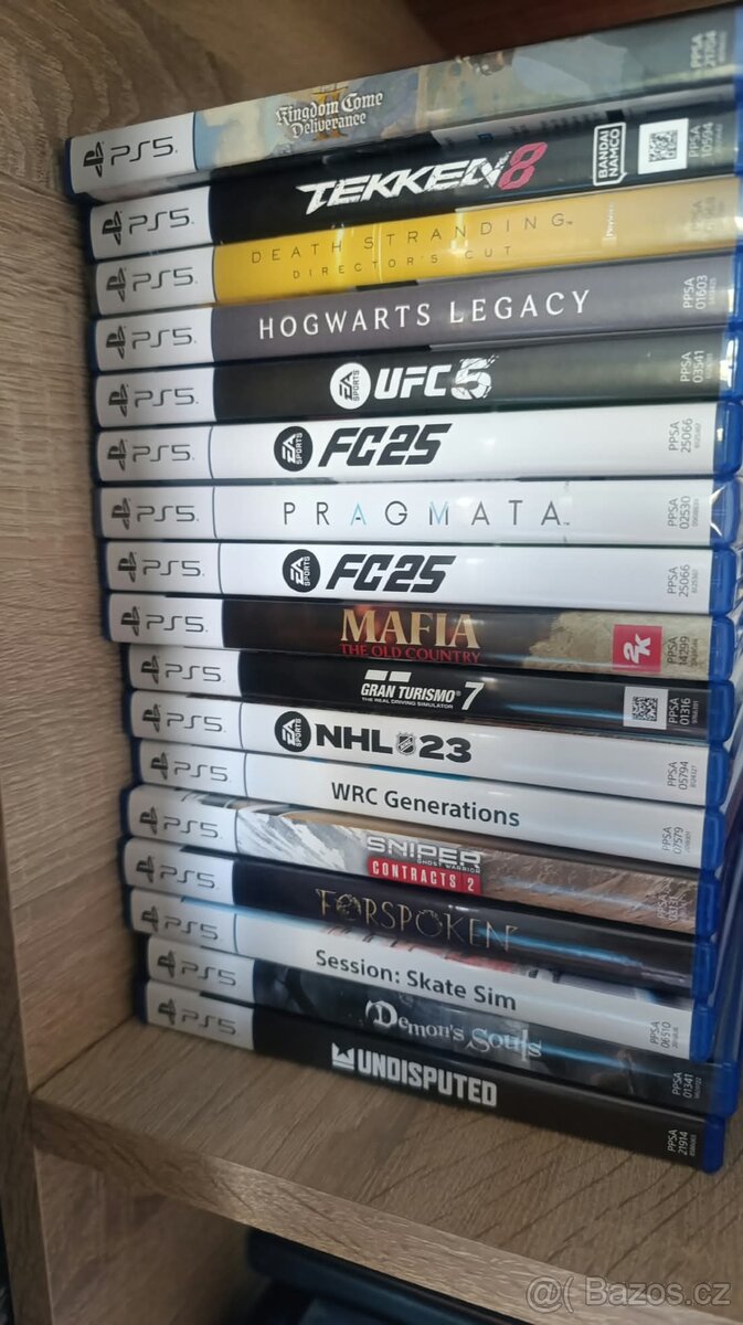 Hry na PS4/PS5