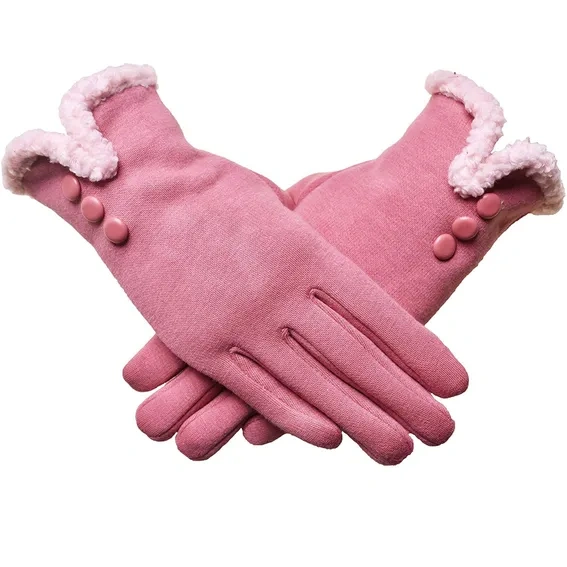 Zimní rukavice  Šedé