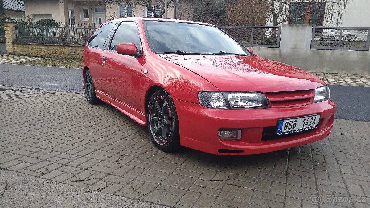 Nissan Almera 2.0 gti