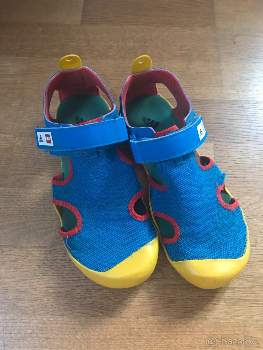 Sandale Adidas Lego vel 38