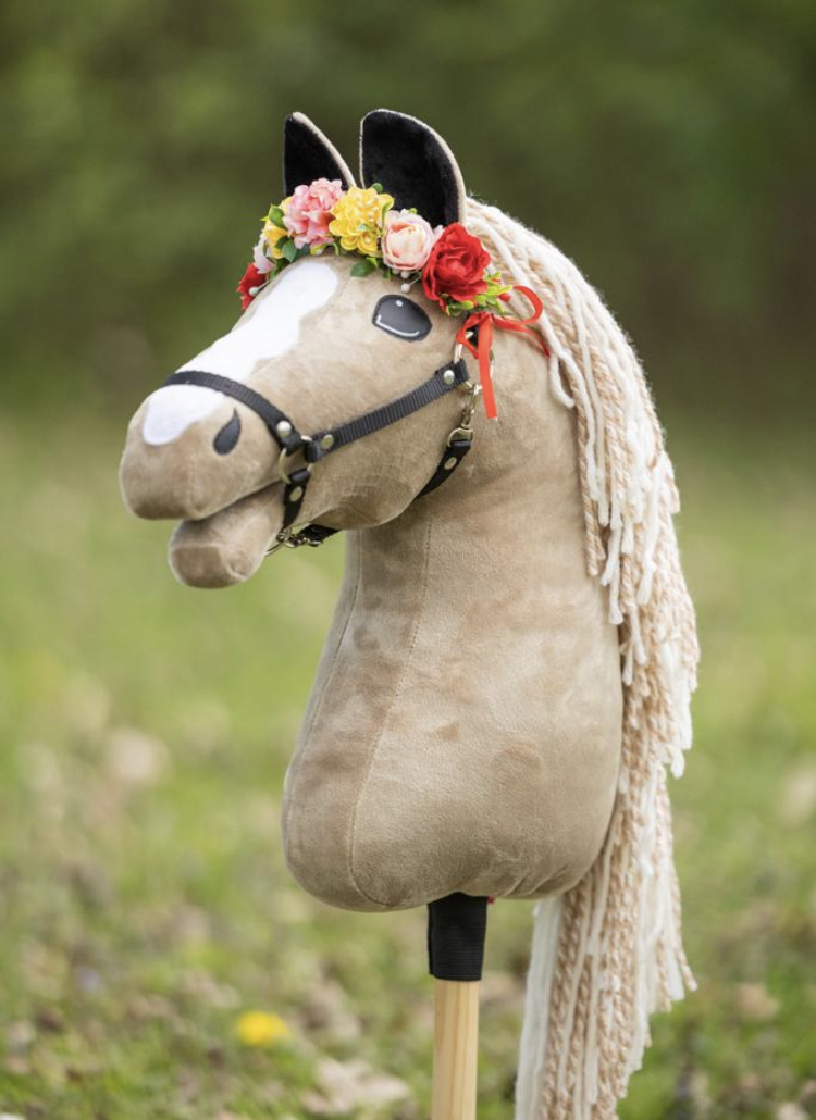Hobby horse - čelenky