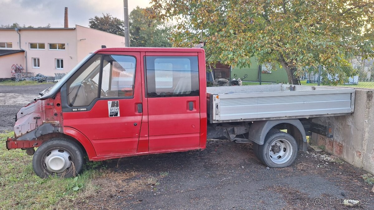 FORD TRANSIT