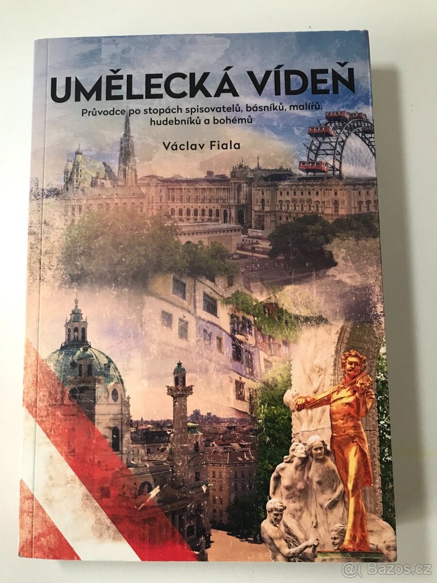 Umělecká Vídeň - Václav Fiala