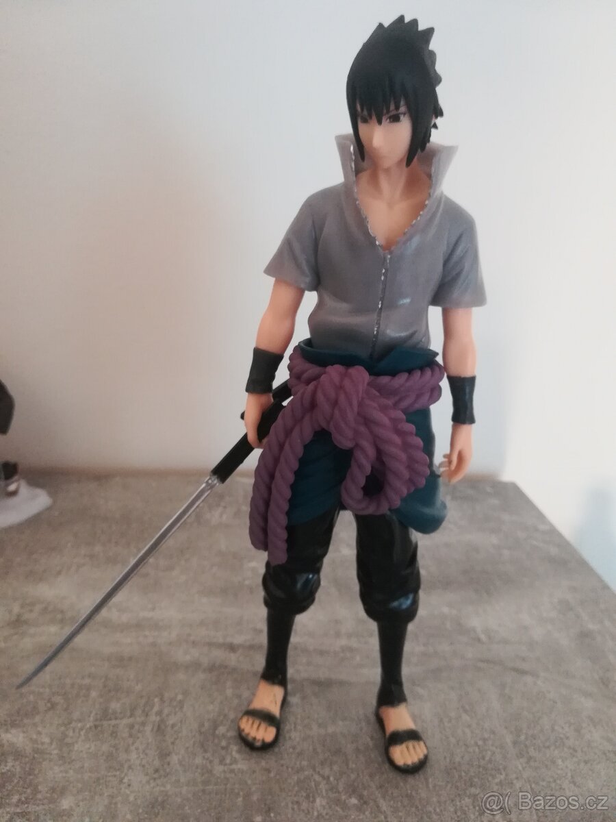 Anime figurka Naruto - Sasuke 26cm