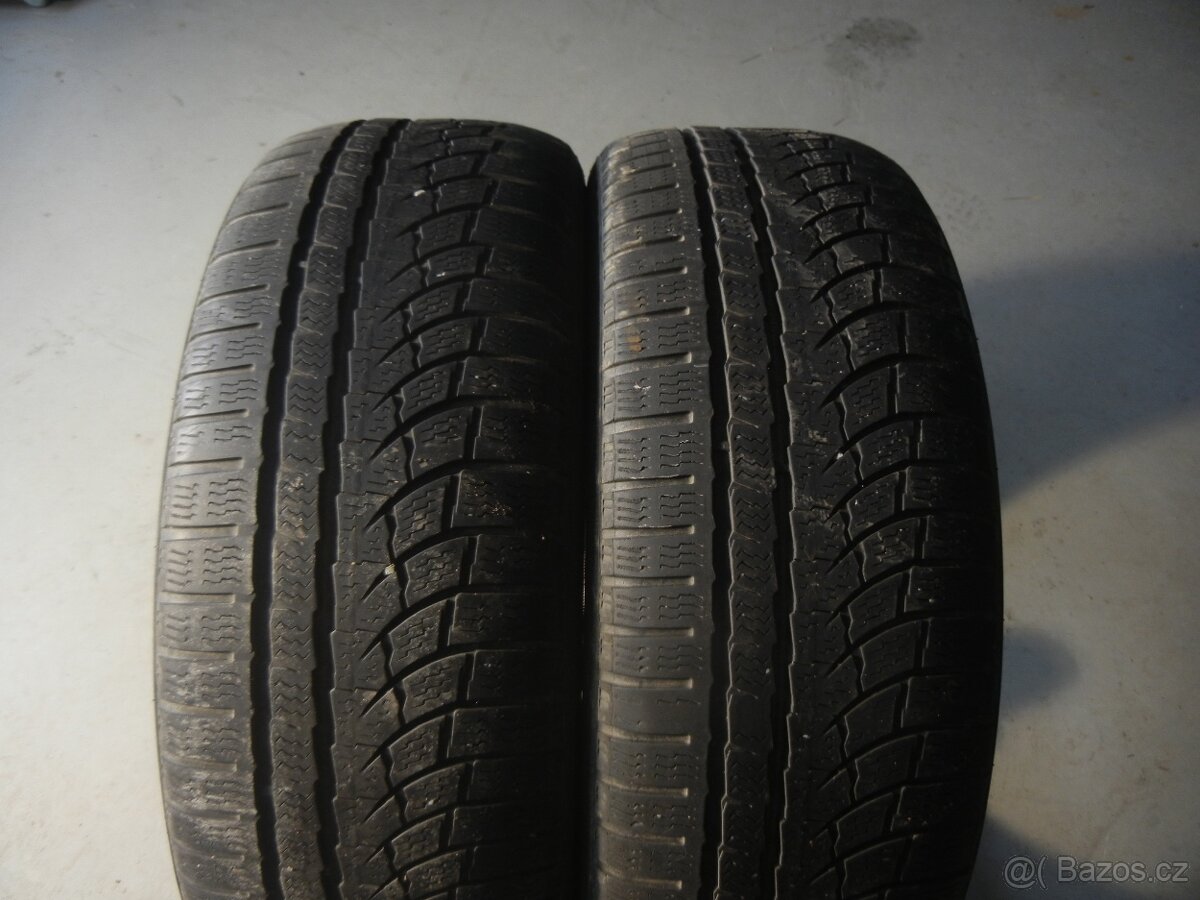 Zimní pneu Nokian 205/55R17