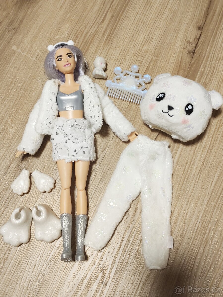 Barbie Cutie reveal
