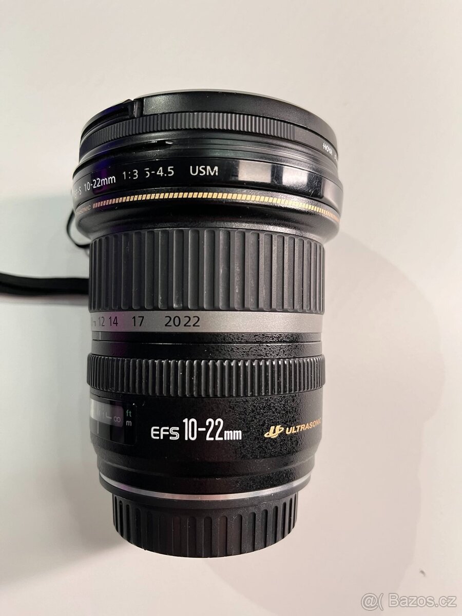Canon EF-S 10-22mm f/3.5-4.5 USM