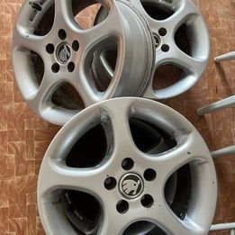 ALU KOLA 5x100